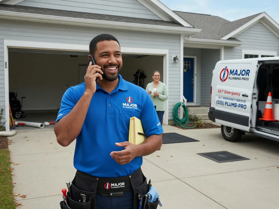Drain Cleaning Services Evansville, WI FAQs